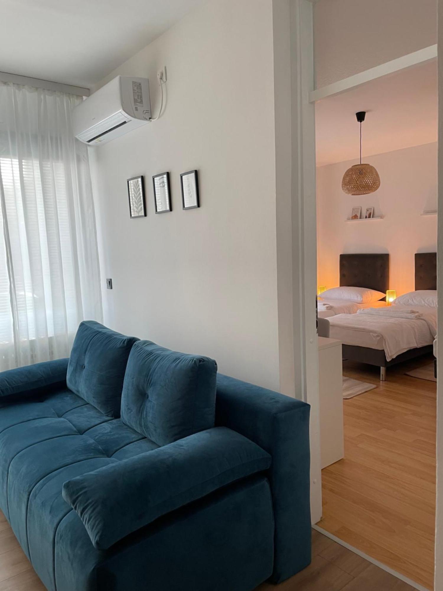 Comodo Apartman Vinkovci Εξωτερικό φωτογραφία