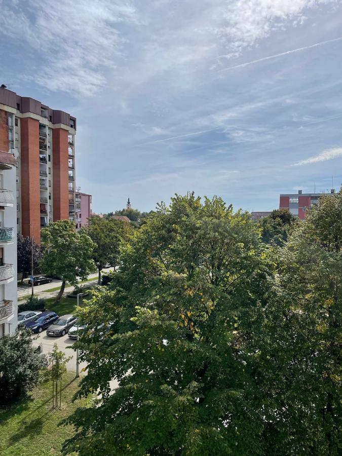 Comodo Apartman Vinkovci Εξωτερικό φωτογραφία