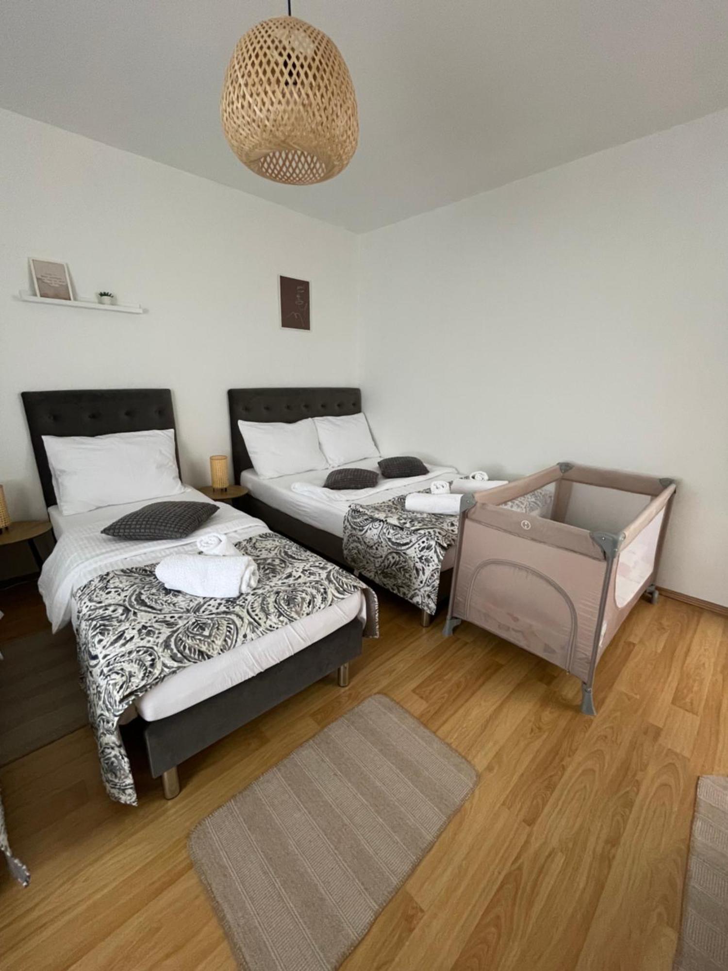 Comodo Apartman Vinkovci Εξωτερικό φωτογραφία