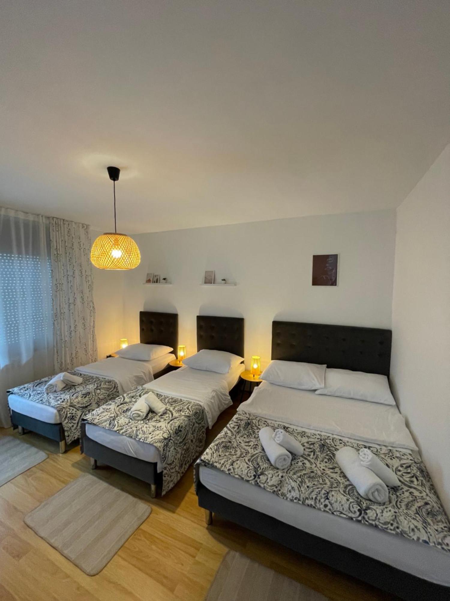 Comodo Apartman Vinkovci Εξωτερικό φωτογραφία